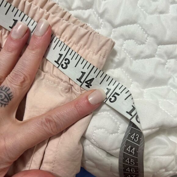 Vie Riche Striped pink blue medium pockets men shorts - Picture 10 of 13